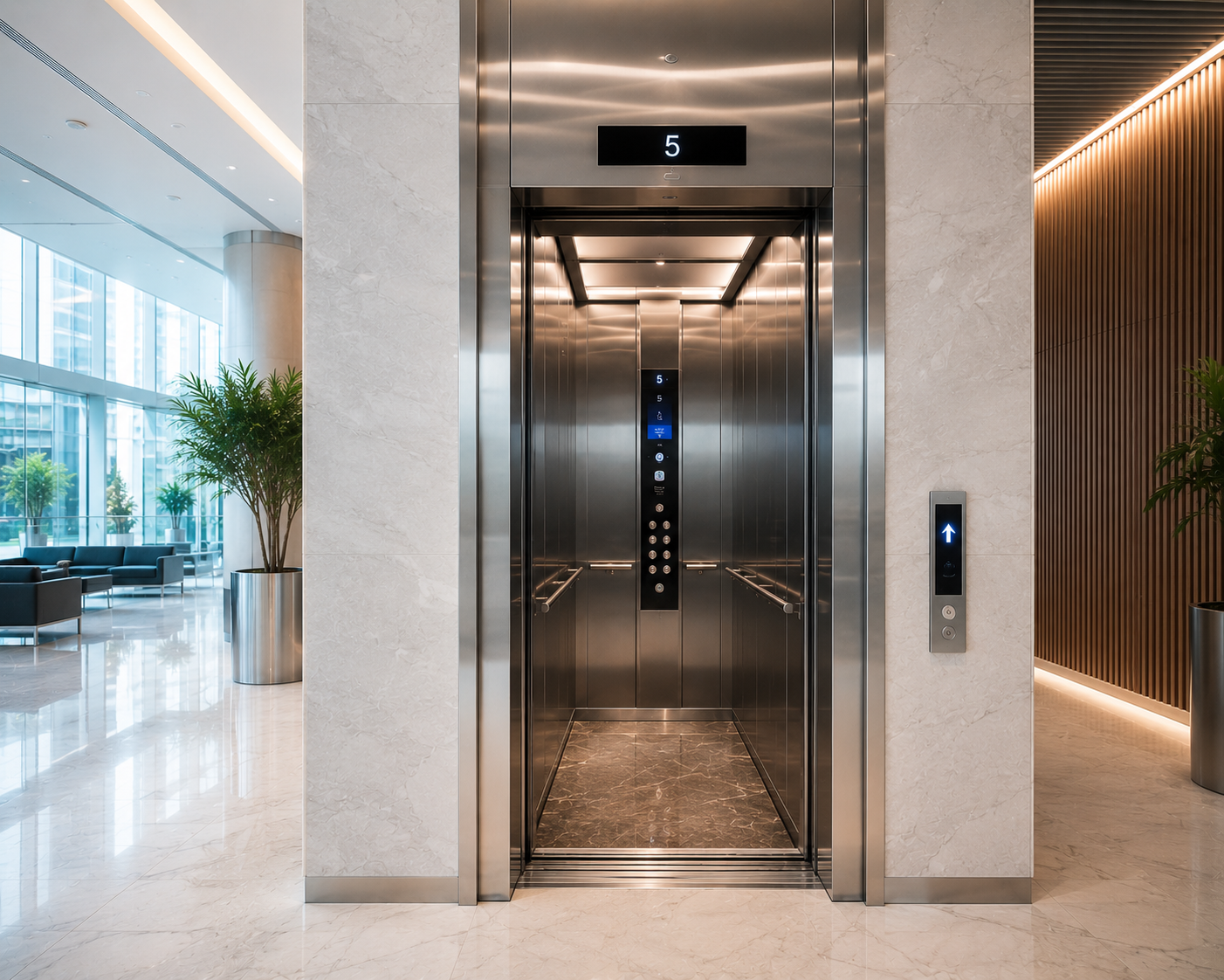 Passenger Elevators
